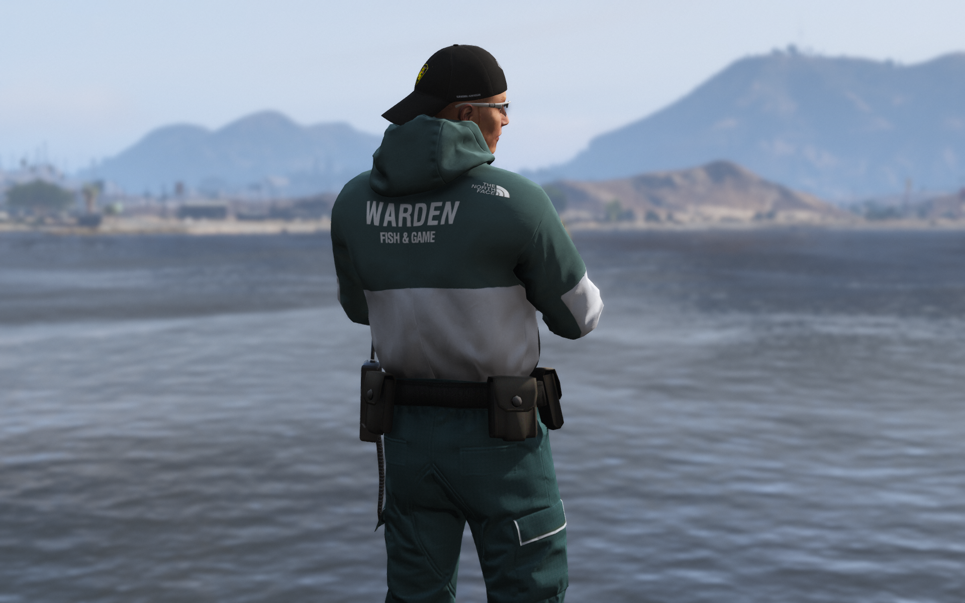 Game Warden EUP Pack 2.0 thumbnail 6