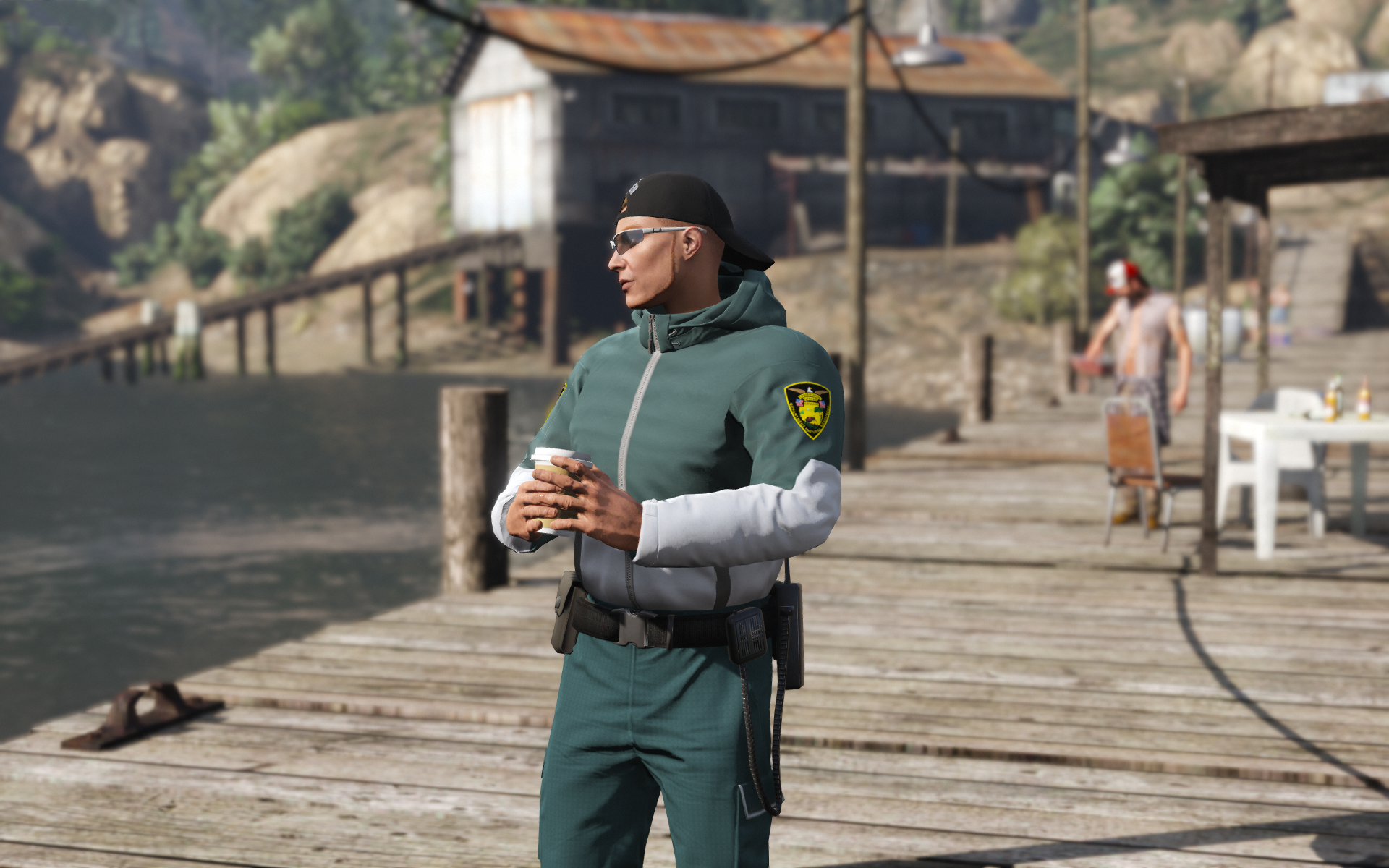 Game Warden EUP Pack 2.0 thumbnail 7
