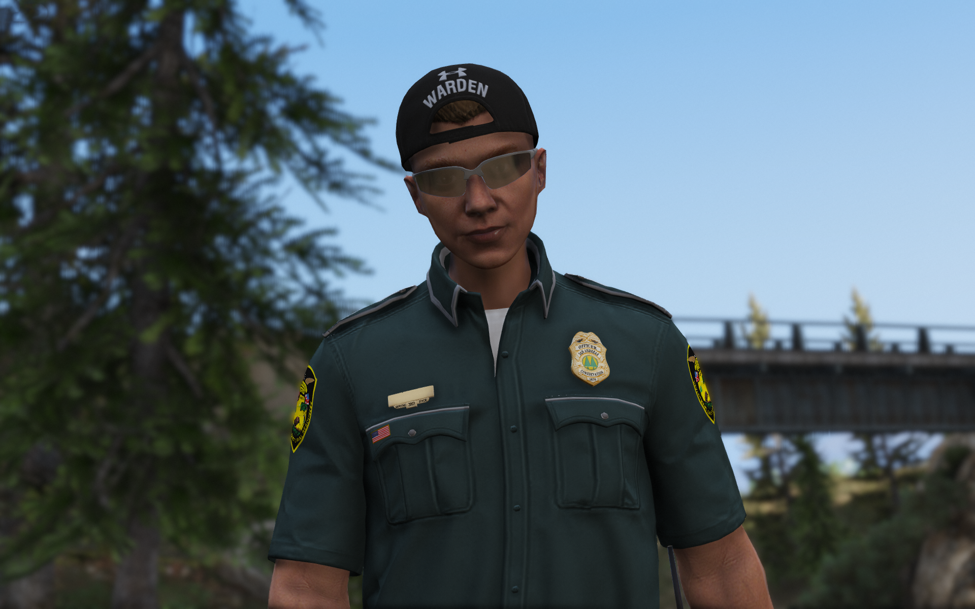 Game Warden EUP Pack 2.0 thumbnail 2