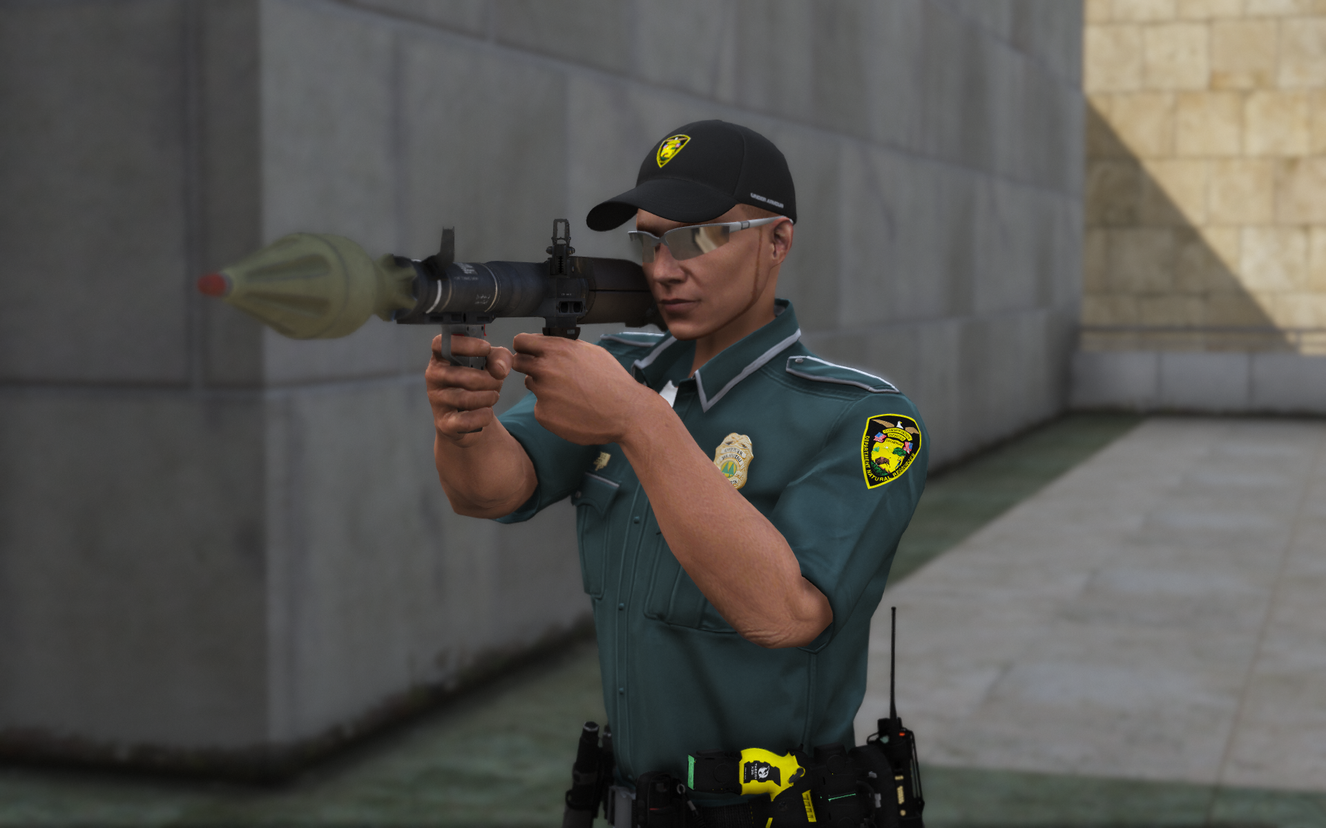Game Warden EUP Pack 2.0 thumbnail 10