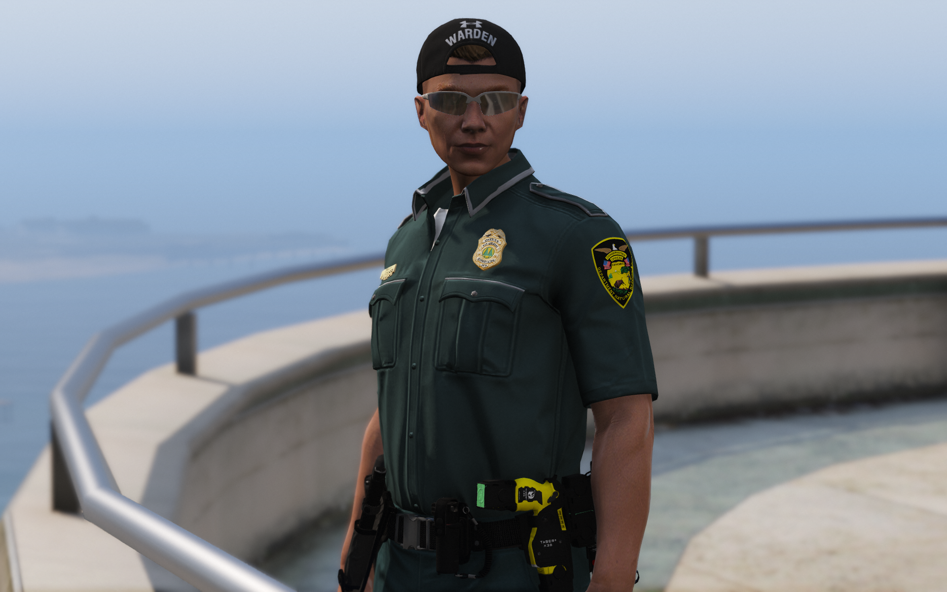 Game Warden EUP Pack 2.0 thumbnail 8