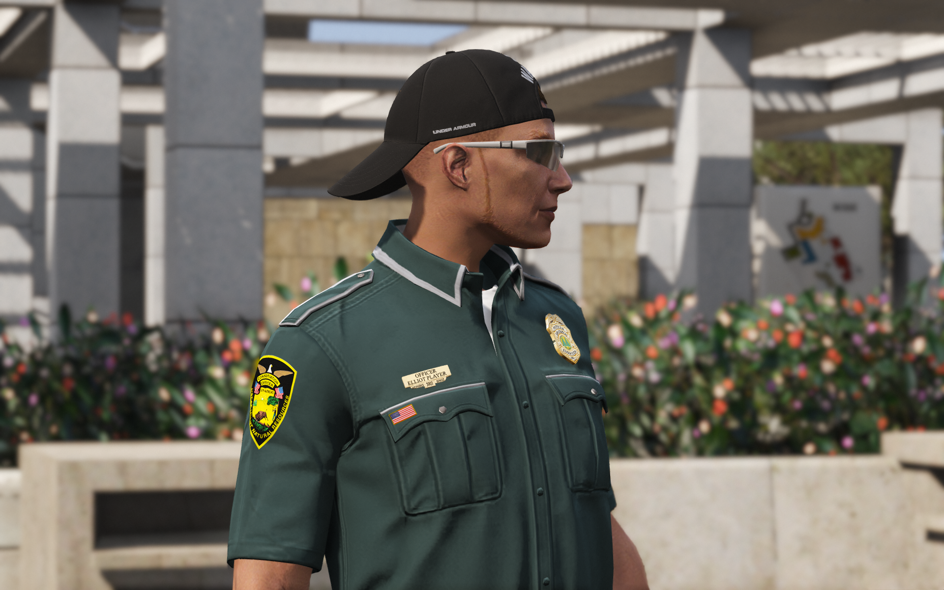 Game Warden EUP Pack 2.0 thumbnail 3