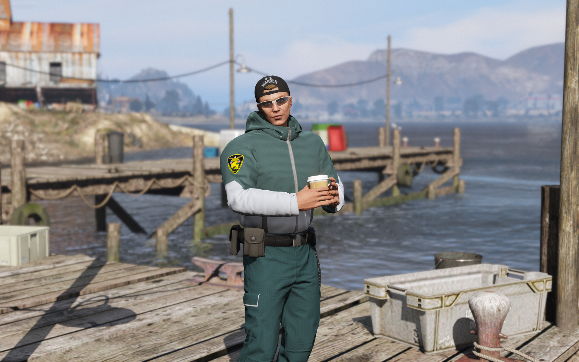 Game Warden EUP Pack 2.0 thumbnail 5