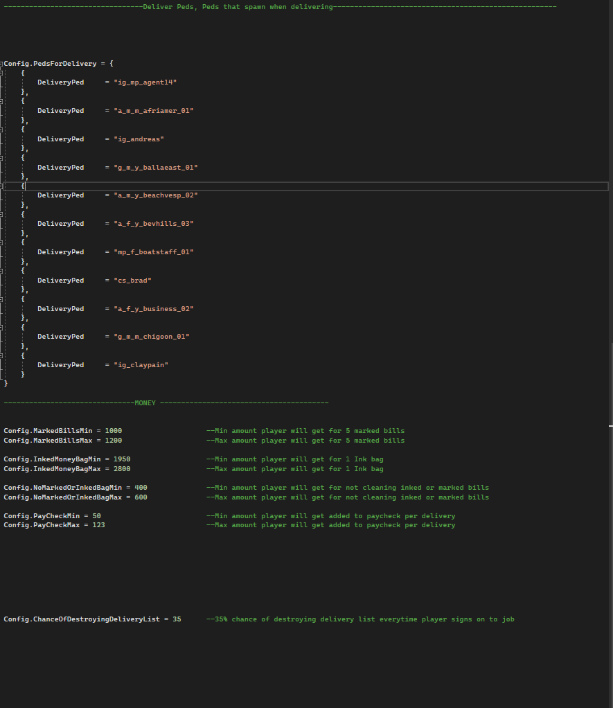 Weed Runs S32 *ESX* Open Source, Direct Download thumbnail 4