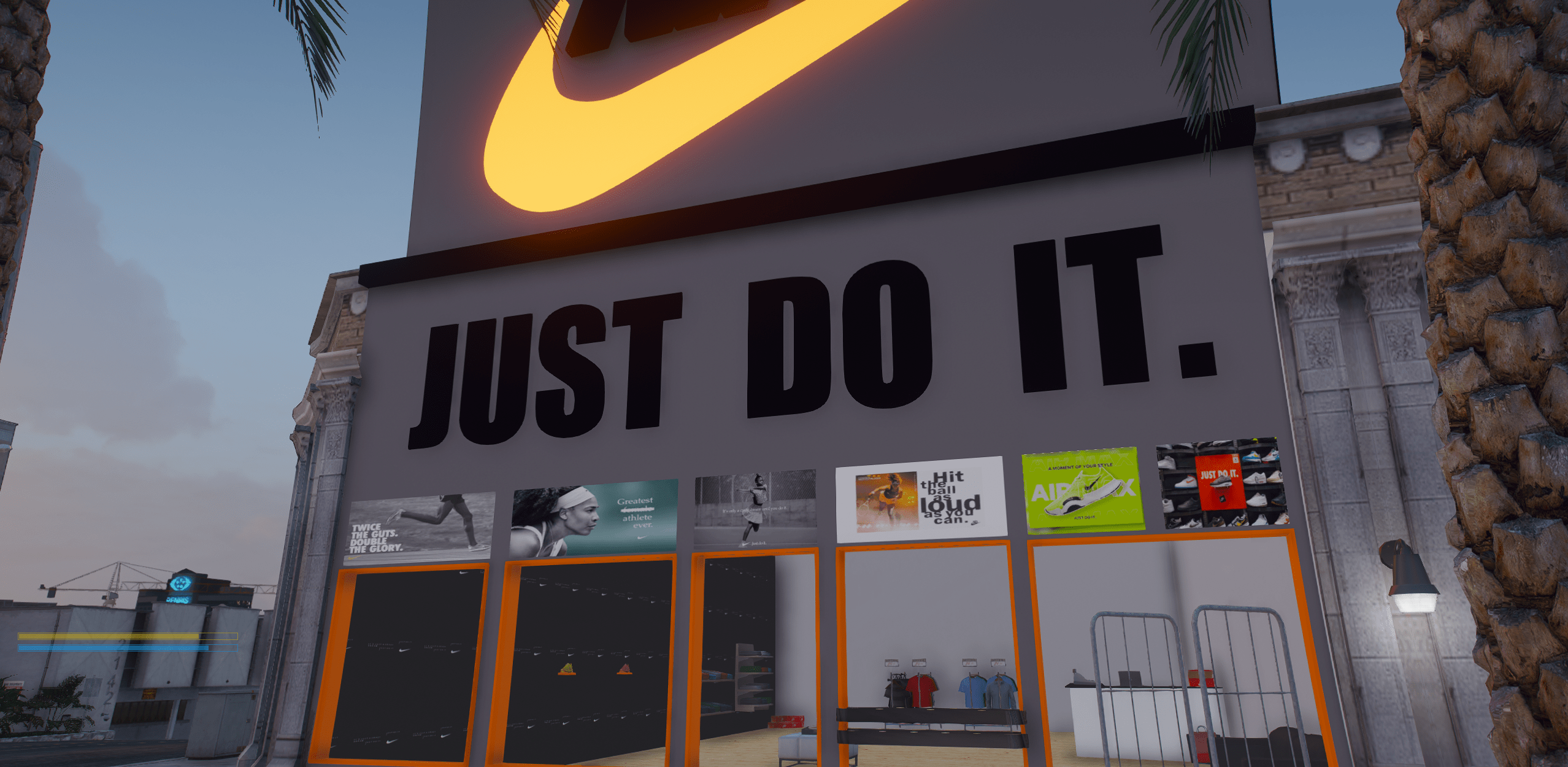 Nike Store [MLO/Nike T-Shirt] System32 Nike Shop thumbnail 10