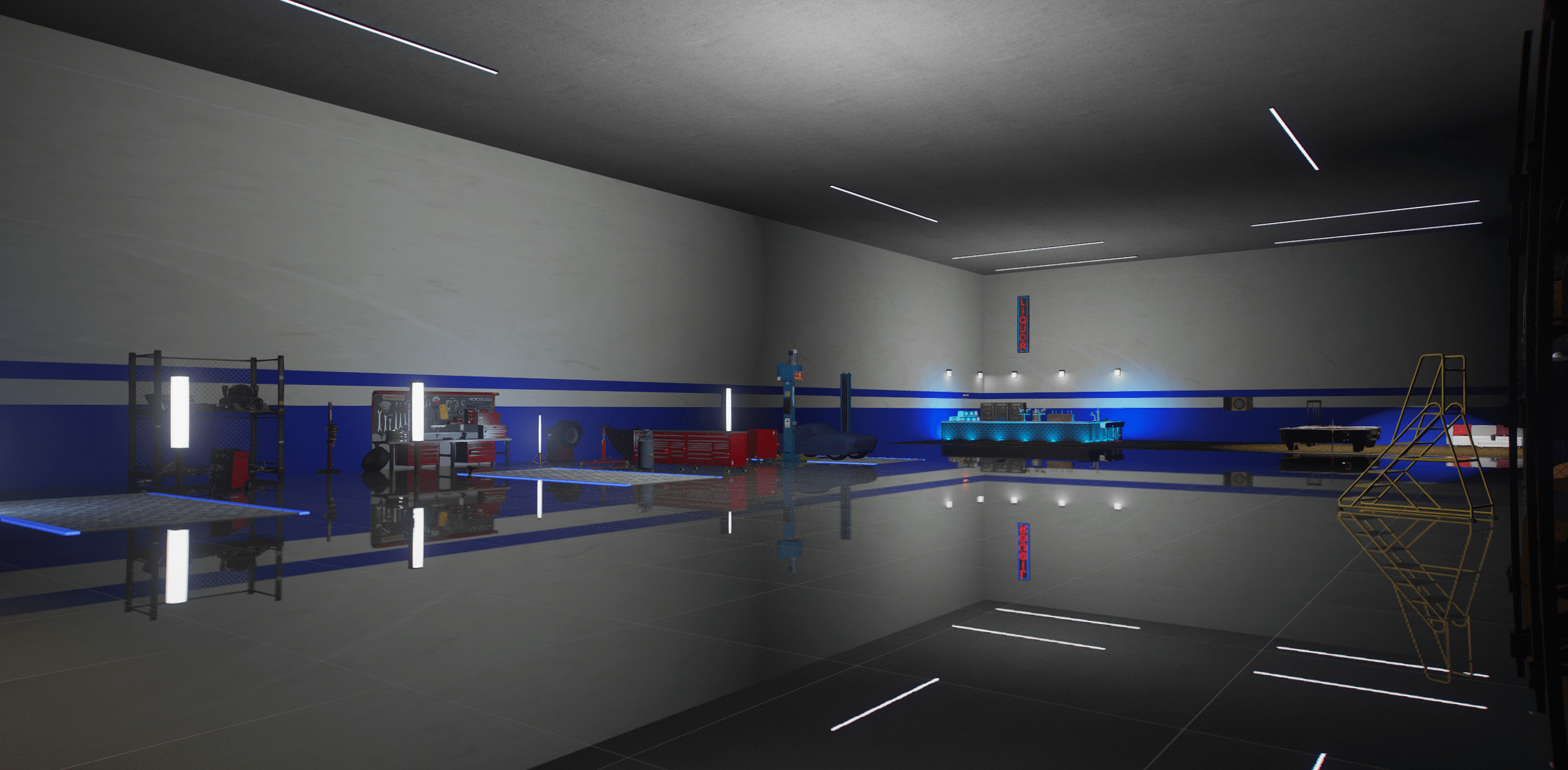 GS Tuner Shop [MLO] System 32 TunerShop thumbnail 10
