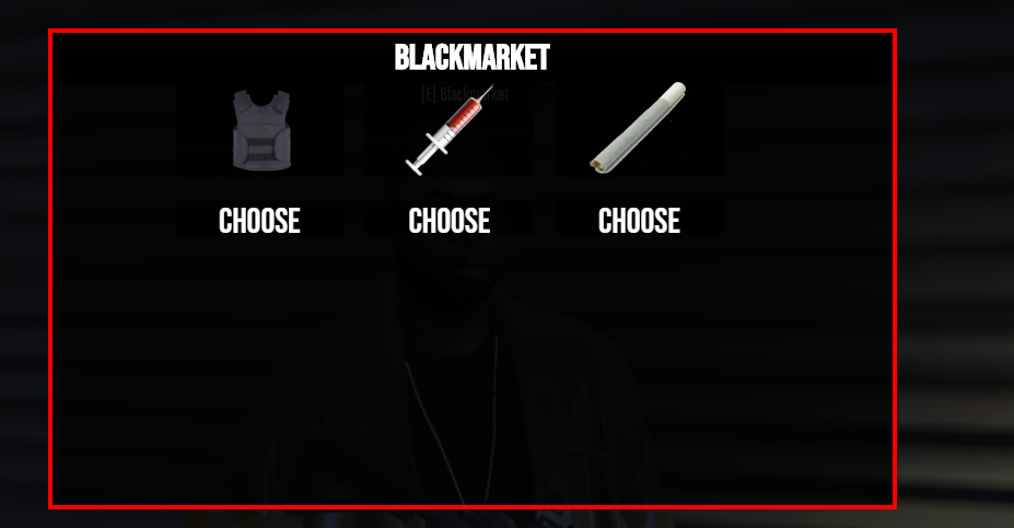 [PAID] [ESX] rx_blackmarket Thumbnail