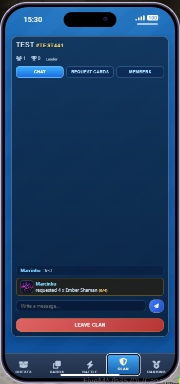 DeckWars screenshot 3