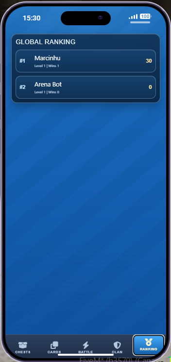DeckWars screenshot 4