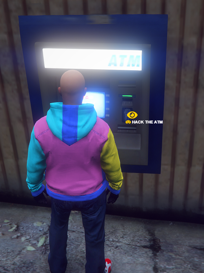 [RELEASE] [PAID] ATM Robbery Thumbnail