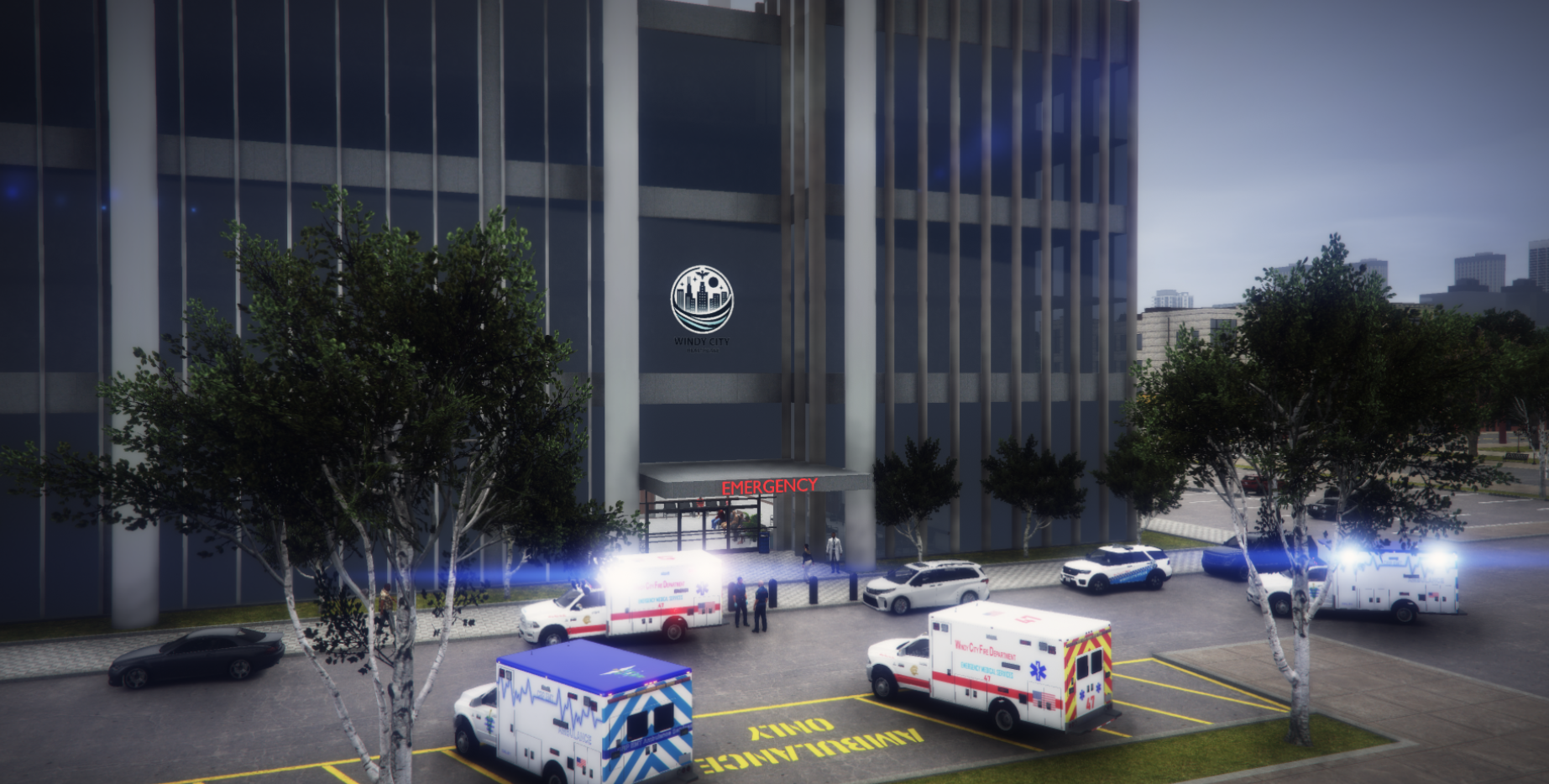 Chicago “Windy City” | Map | V1 thumbnail 24