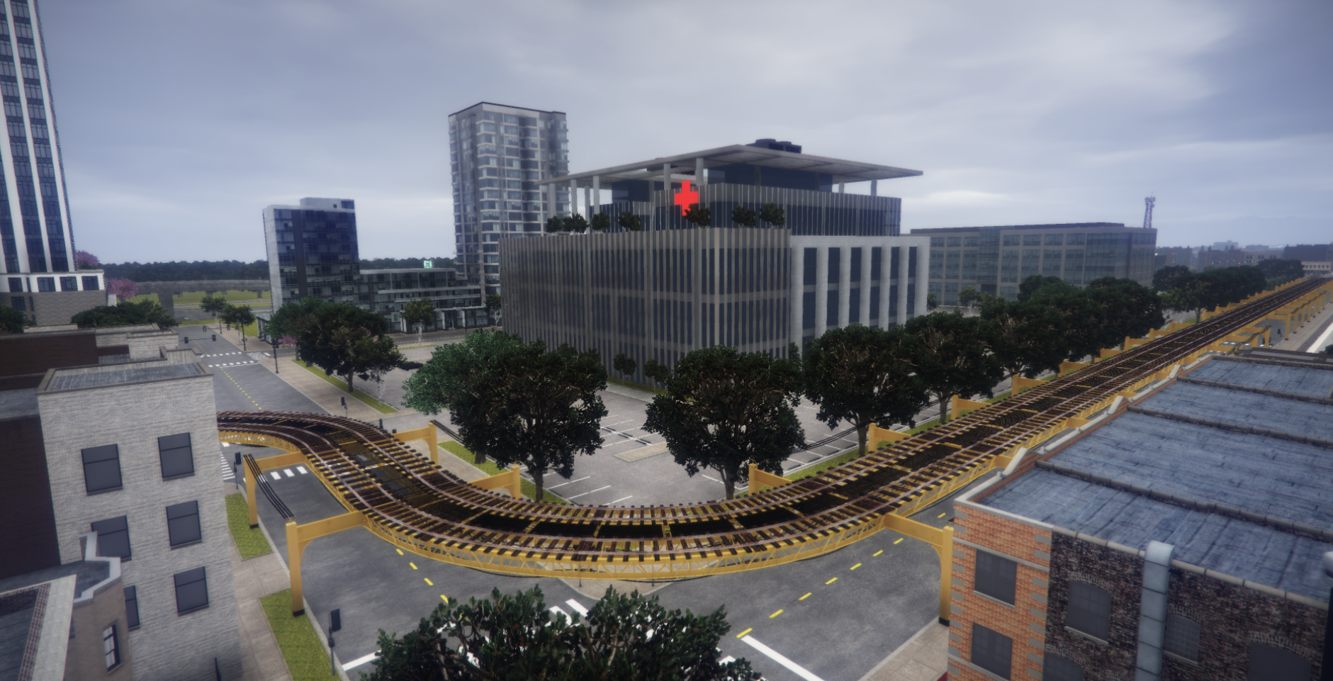 Chicago “Windy City” | Map | V1 thumbnail 23