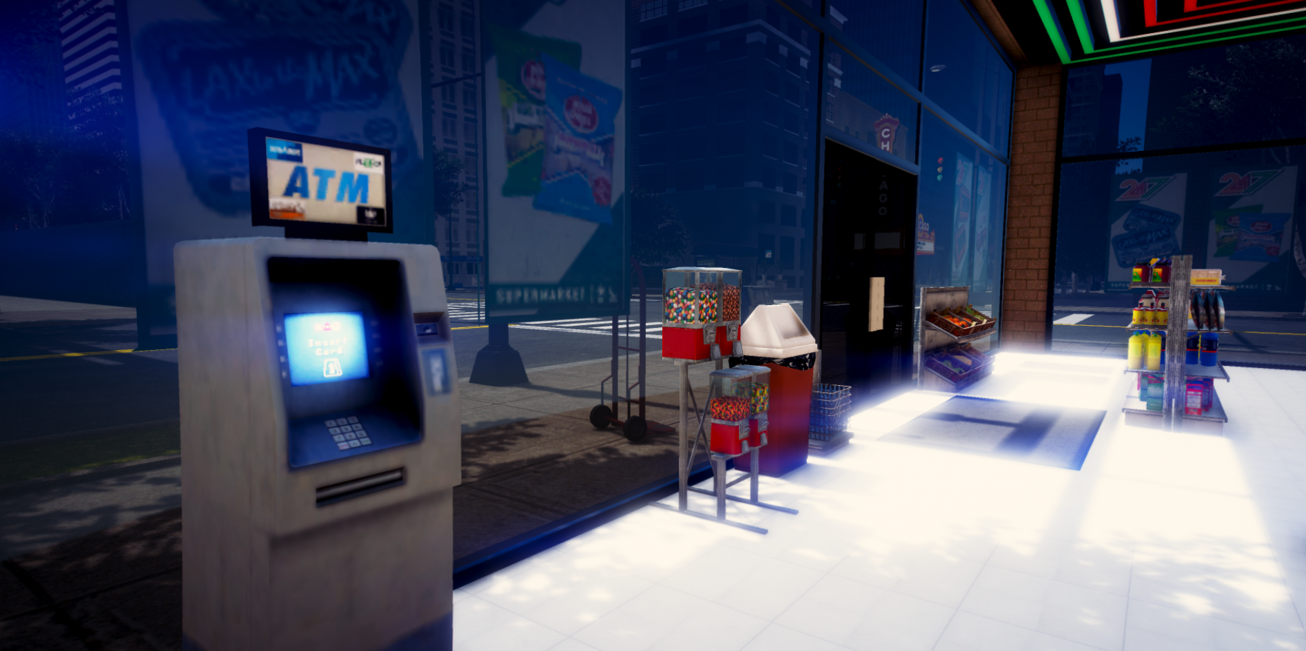 Chicago “Windy City” | Map | V1 thumbnail 56