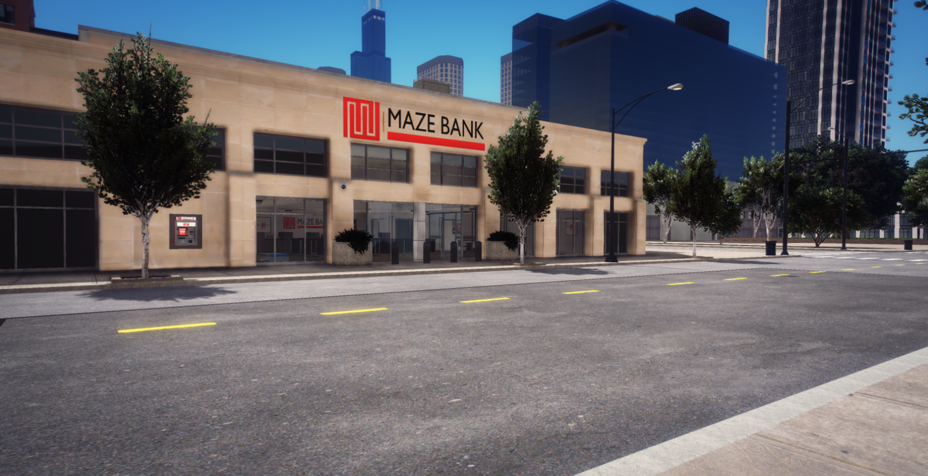 Chicago “Windy City” | Map | V1 thumbnail 32