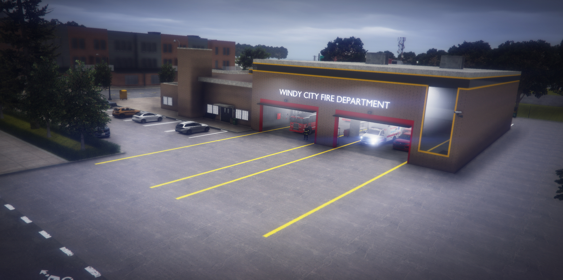 Chicago “Windy City” | Map | V1 thumbnail 19