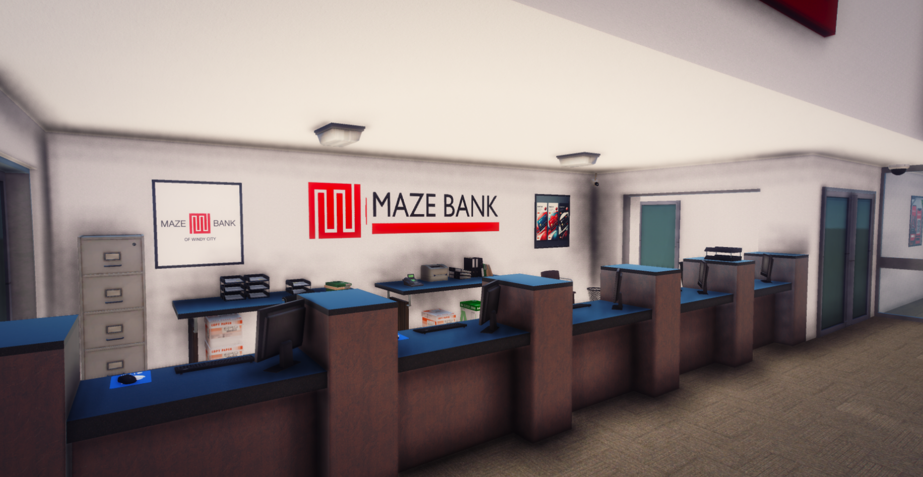 Chicago “Windy City” | Map | V1 thumbnail 38