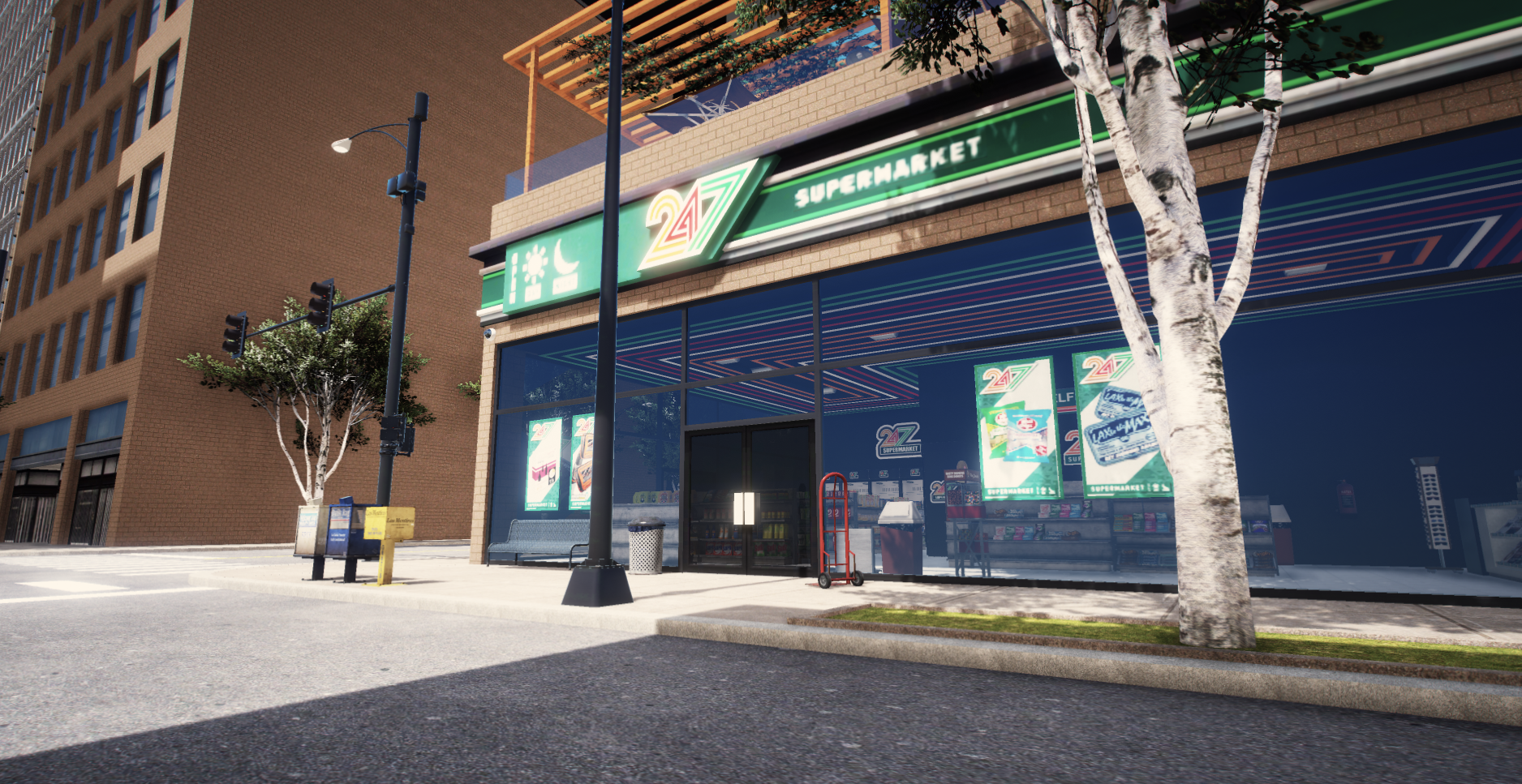 Chicago “Windy City” | Map | V1 thumbnail 49