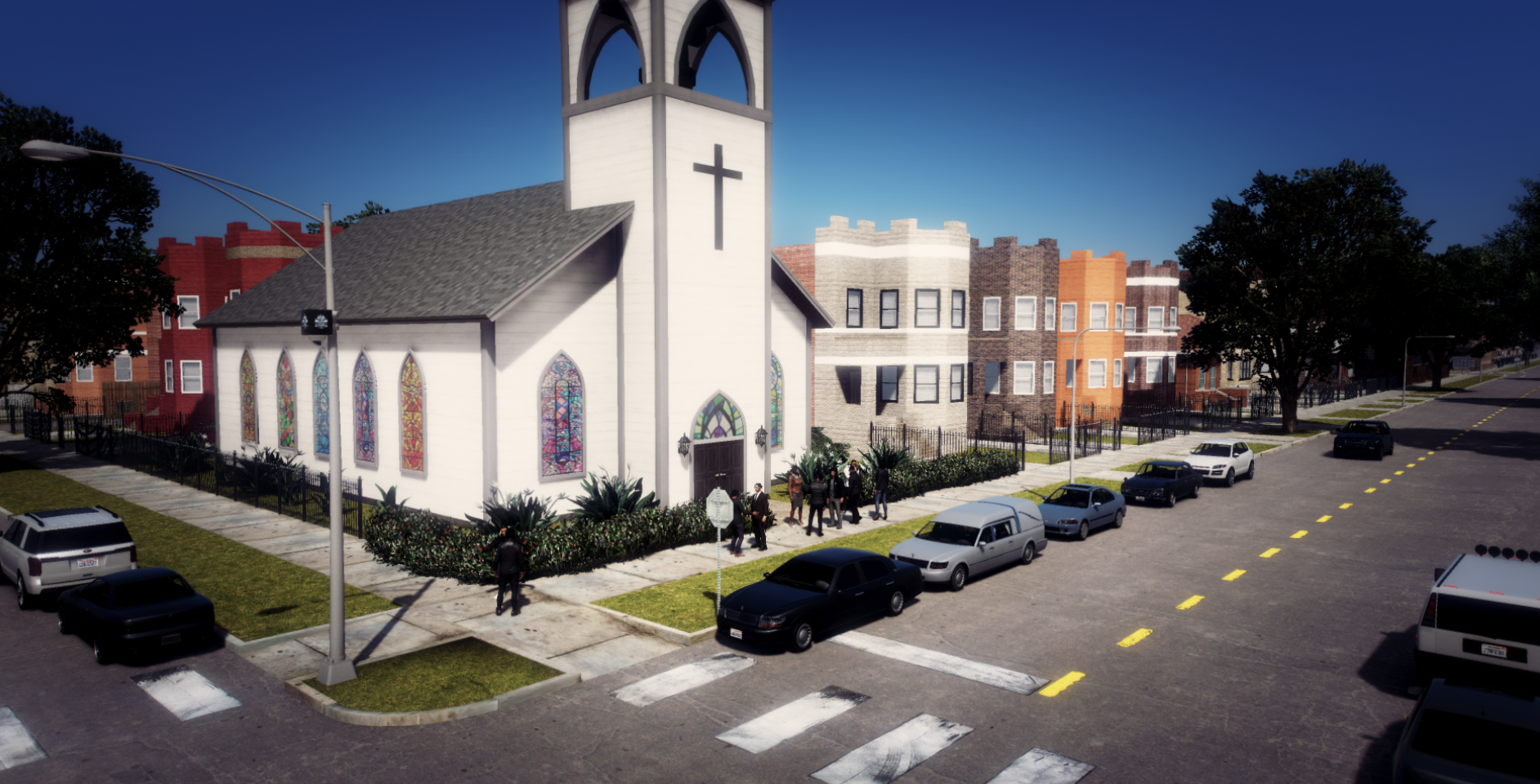 Chicago “Windy City” | Map | V1 thumbnail 43