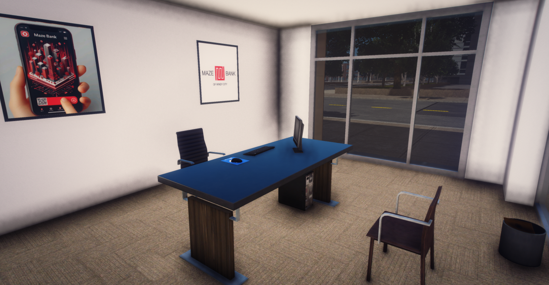 Chicago “Windy City” | Map | V1 thumbnail 40