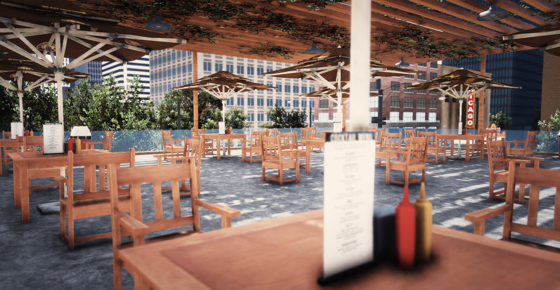 Chicago “Windy City” | Map | V1 thumbnail 51