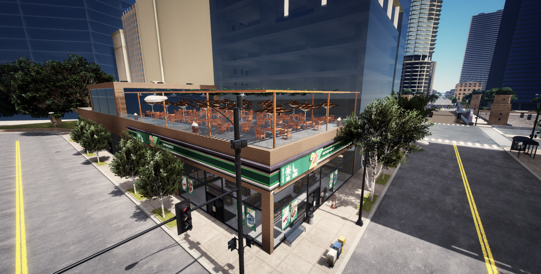 Chicago “Windy City” | Map | V1 thumbnail 50