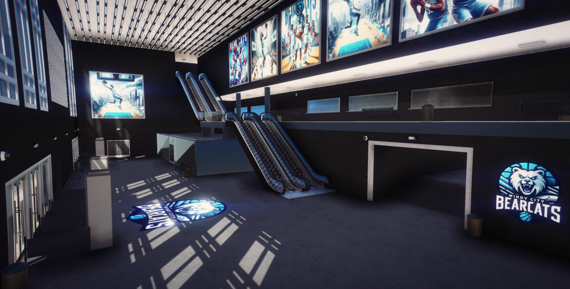 Chicago “Windy City” | Map | V1 thumbnail 9