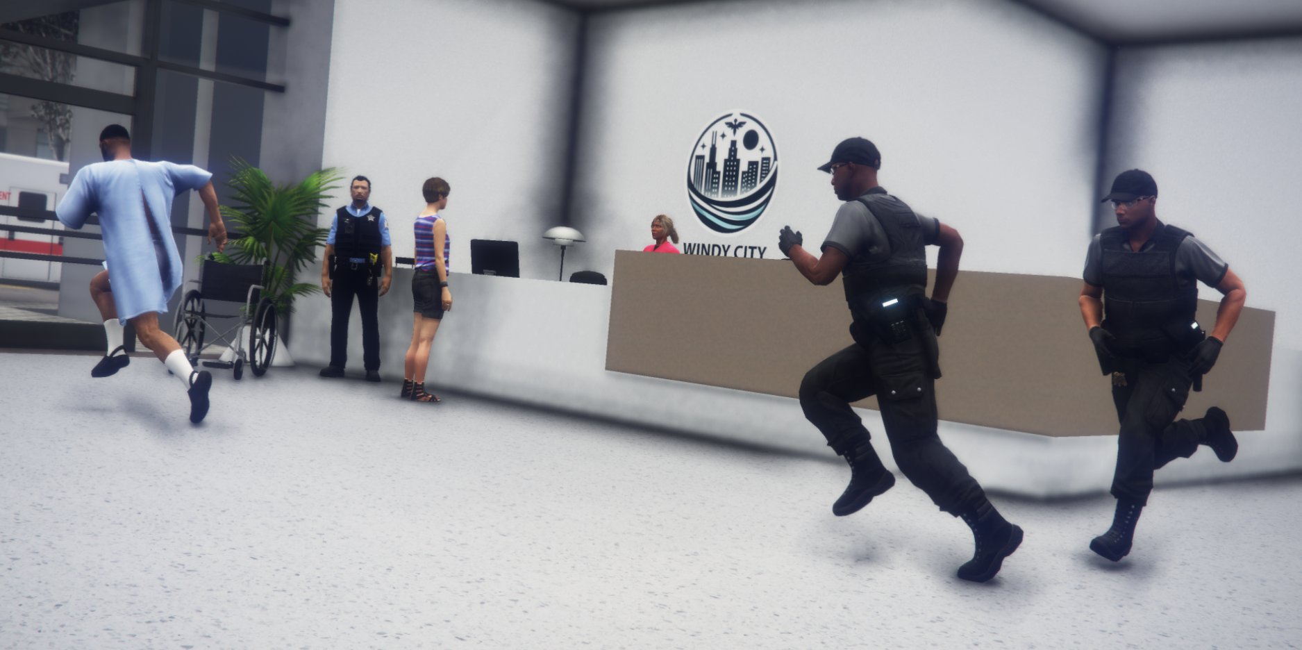 Chicago “Windy City” | Map | V1 thumbnail 25