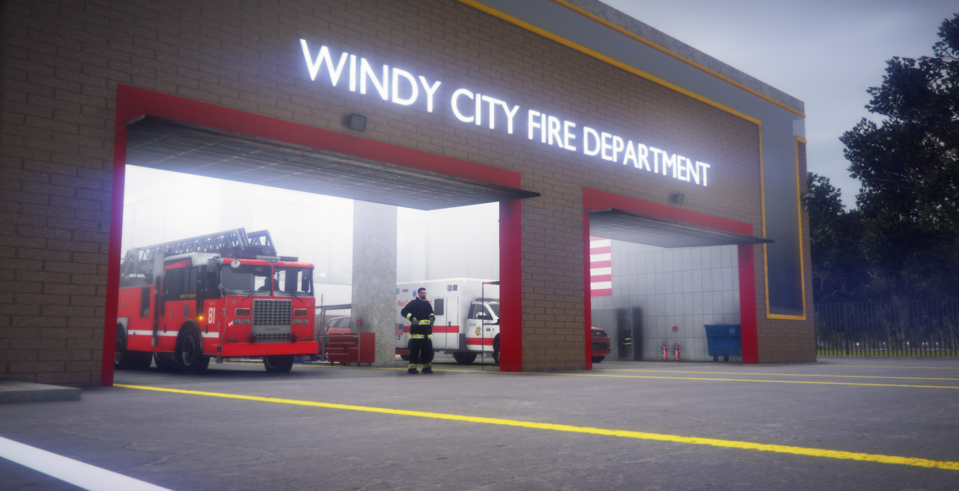 Chicago “Windy City” | Map | V1 thumbnail 20
