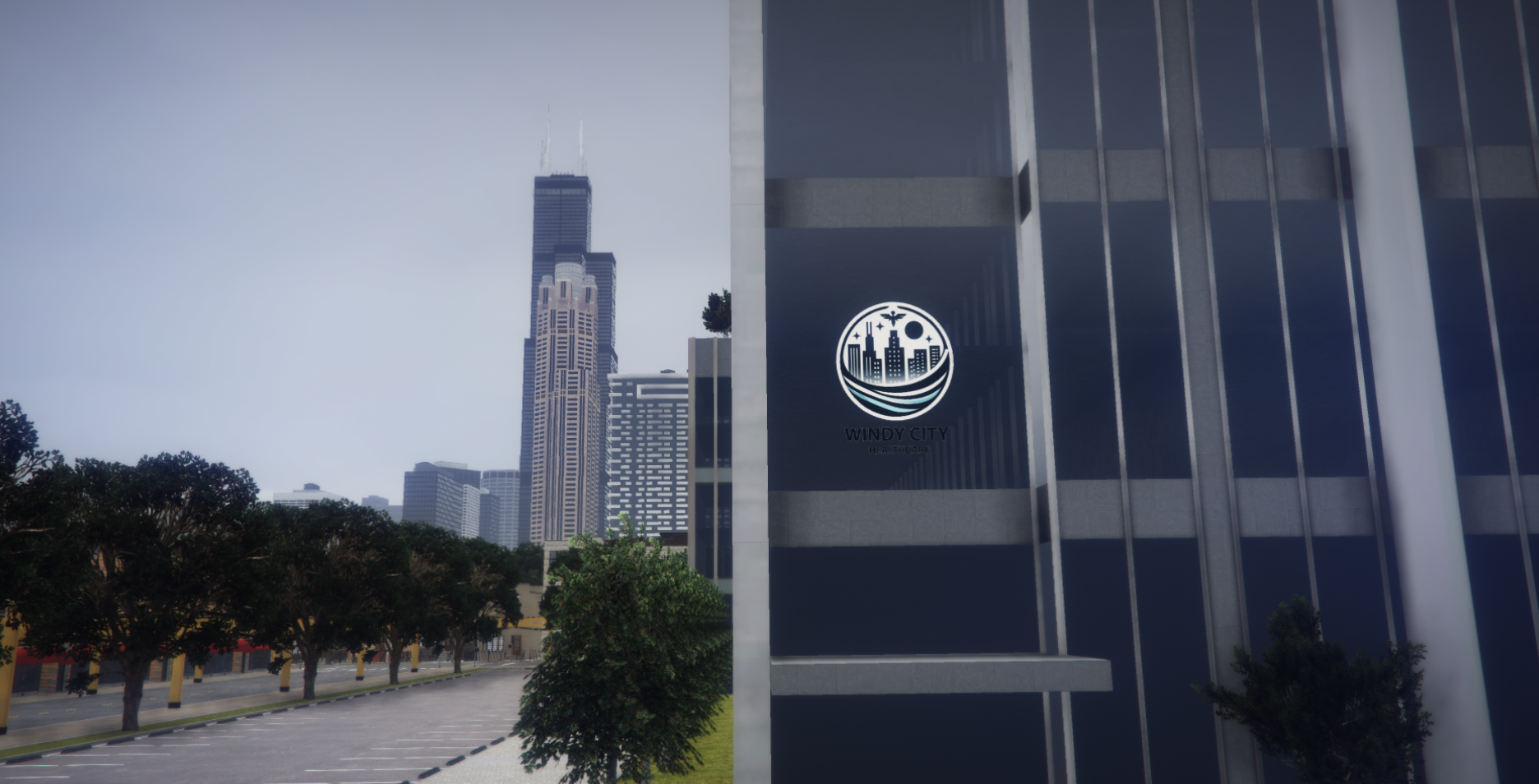 Chicago “Windy City” | Map | V1 thumbnail 29