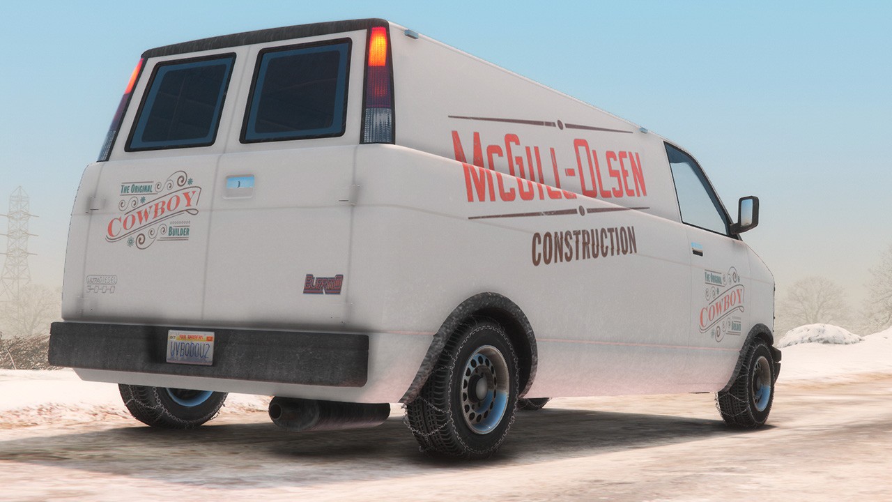 Snow Chains & Snow Physics Script for FiveM | KuzQuality