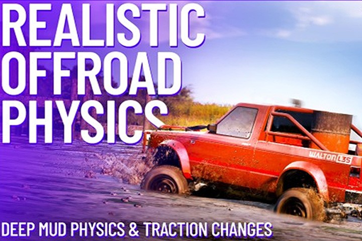 Snow Chains & Snow Physics Script for FiveM | KuzQuality