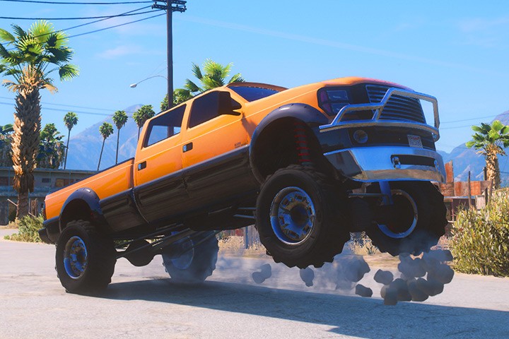 Towing