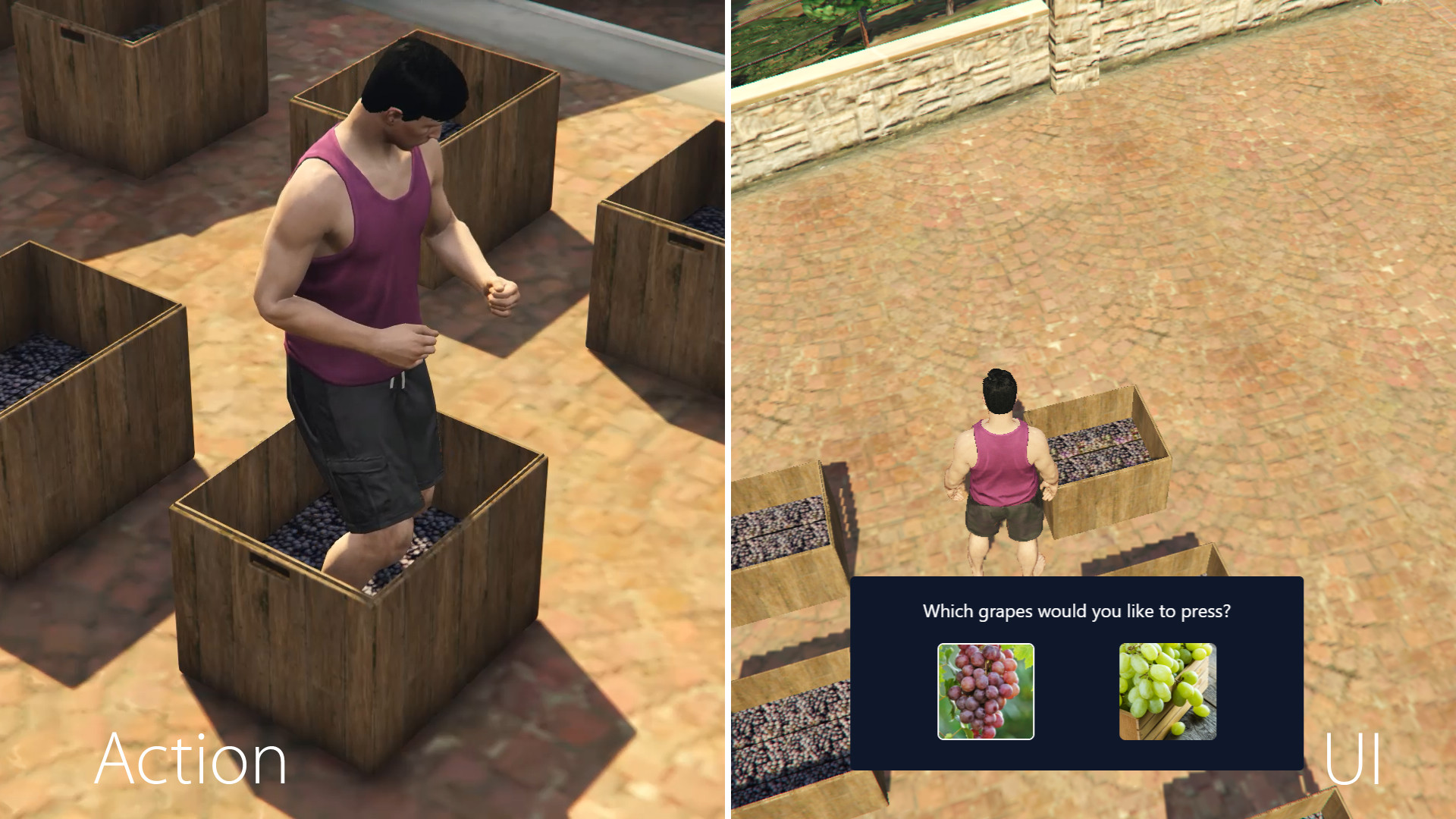 FS Development FS Winemaker job 2.0