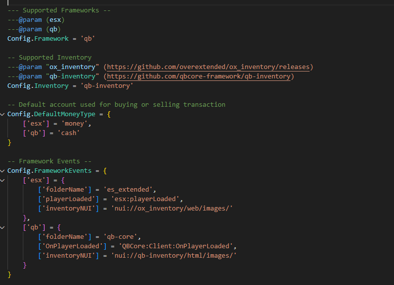 PlayerNo1 | [ESX/QB] Pawn Shop