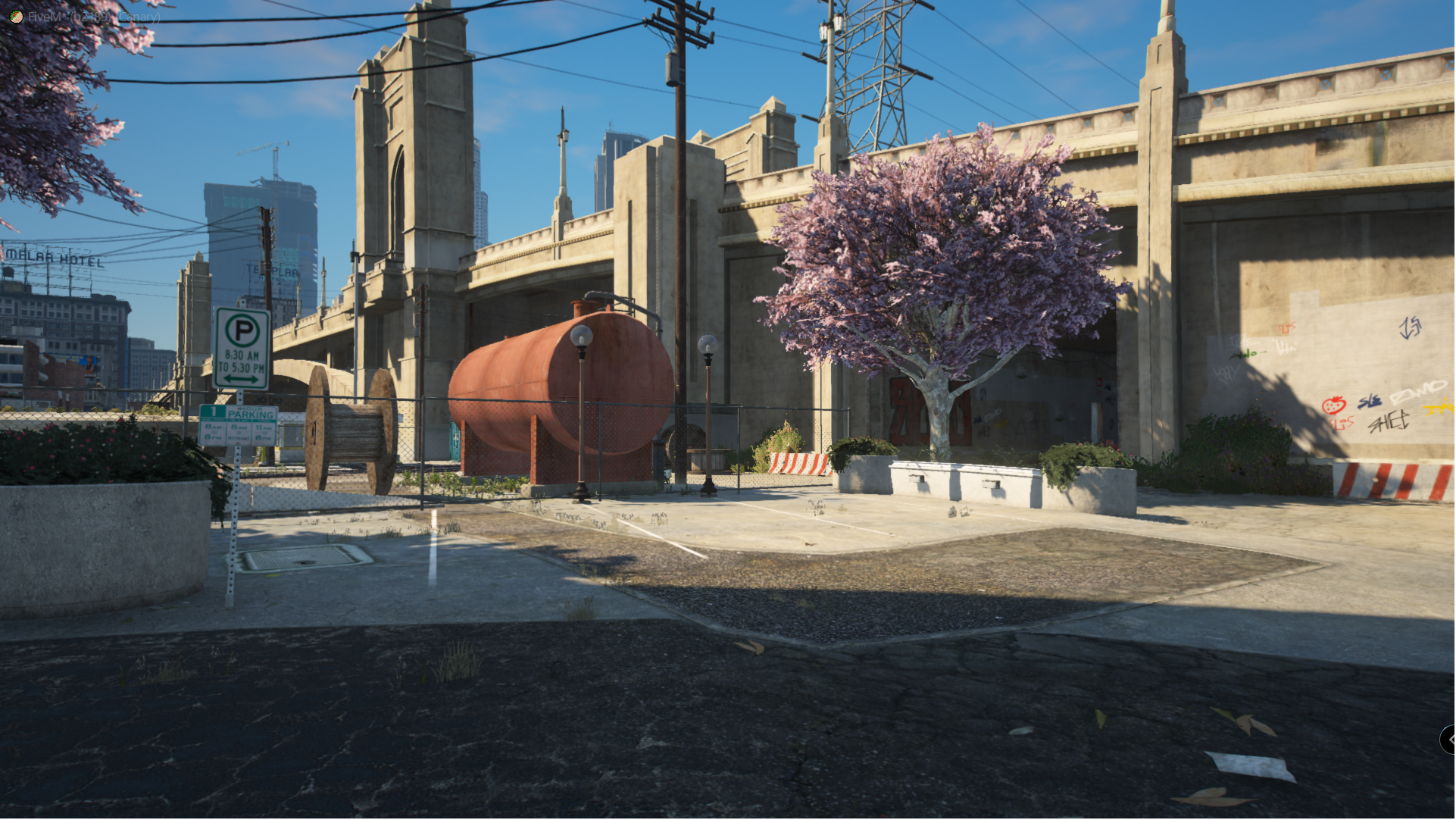 [RELEASE] [PAID] [MLO] Hoonigan Workshop Map thumbnail 4
