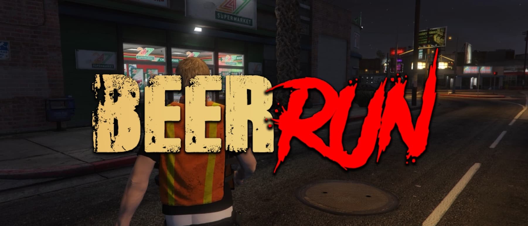 larygarymods | 🍺 BEERRUN 🍺 [QB]