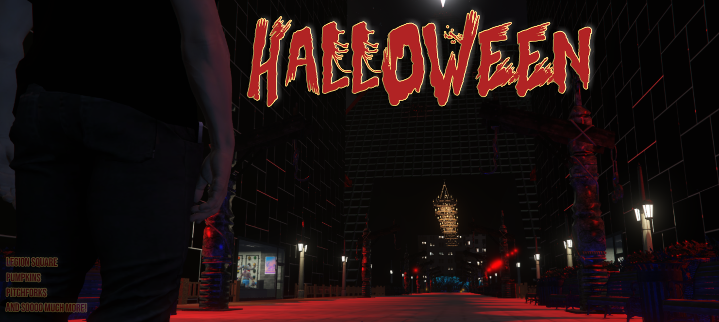 Full Spooky Themed Pack thumbnail 5